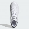 Adidas Кеды  Originals Stan Smith FX5501 46 (11UK) 29.5 см FTWWHT/FTWWHT/CONAVY (4064037429476) - зображення 6