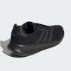 Adidas Кроссовки  Lite Racer 3.0 GW7954 43.5 (9UK) 27.5 см Cblack/Cblack/Gresix (4064053651752) - зображення 4