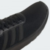 Adidas Кроссовки  Lite Racer 3.0 GW7954 43.5 (9UK) 27.5 см Cblack/Cblack/Gresix (4064053651752) - зображення 7