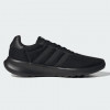 Adidas Кроссовки  Lite Racer 3.0 GW7954 44 (9.5UK) 28 см Cblack/Cblack/Gresix (4064053651783) - зображення 3