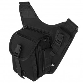 MFH Shoulder Bag - Black (30702A)