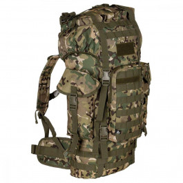MFH BW Combat Backpack MOLLE 65L / operation-camo (30250X)