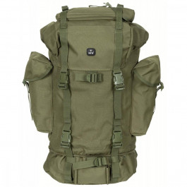 MFH BW Combat Backpack 65L / OD green (30253B)