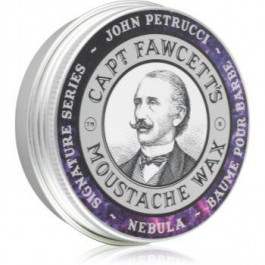   Captain Fawcett John Petrucci's Nebula віск для вусів 15 мл