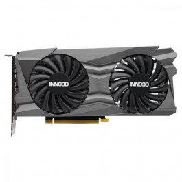 INNO3D GEFORCE RTX 3050 TWIN X2 OC (N30502-08D6X-1711VA41)