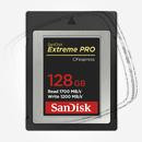 SanDisk 128 GB Extreme Pro CFexpress Type B (SDCFE-128G-GN4IN)