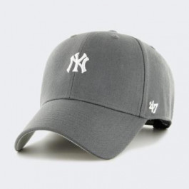   47 Brand Кепка  NEW YORK YANKEES BASE RUNNER B-BRMPS17WBP-CC OSFA Графит (196895629126)