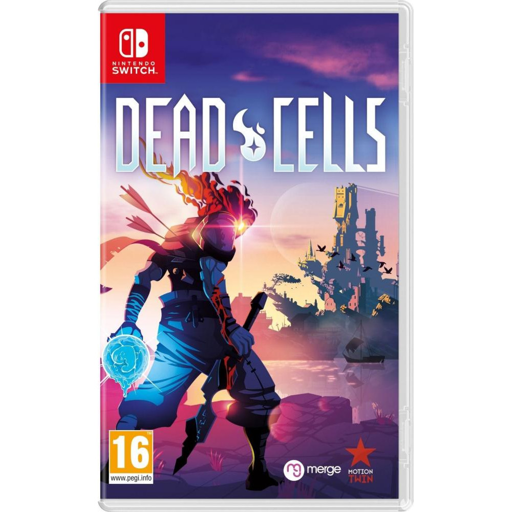  Dead Cells Nintendo Switch - зображення 1
