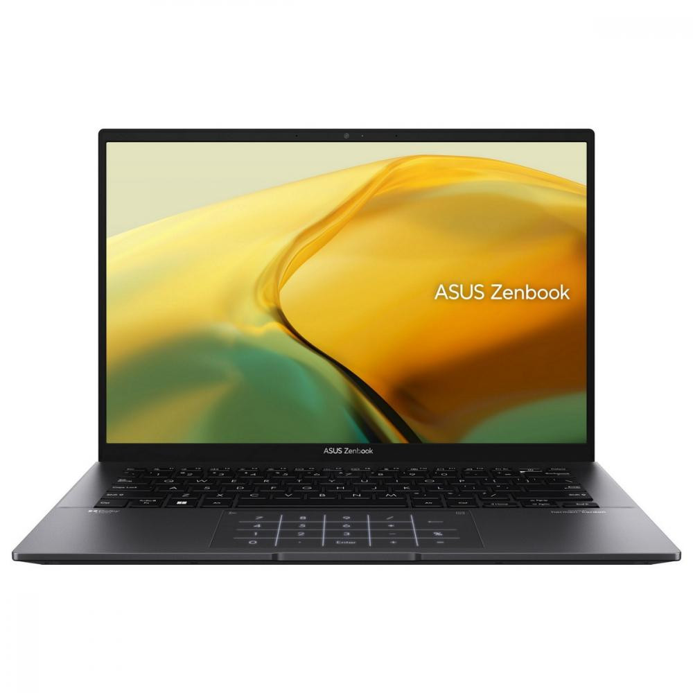 ASUS ZenBook 14 UM3402YA Jade Black (UM3402YA-KP751, 90NB0W95-M01C20) - зображення 1