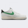 Nike Білі чоловічі кеди  Air Force 1 &apos;07 DR8593-100 45 - зображення 4