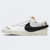 Nike Білі жіночі кеди  W BLAZER LOW &apos;77 JUMBO DQ1470-101 39 - зображення 1