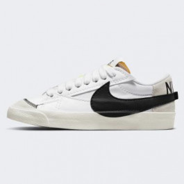 Nike Білі жіночі кеди  W BLAZER LOW &apos;77 JUMBO DQ1470-101 39