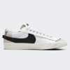 Nike Білі жіночі кеди  W BLAZER LOW &apos;77 JUMBO DQ1470-101 39 - зображення 3