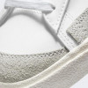 Nike Білі жіночі кеди  W BLAZER LOW &apos;77 DC4769-102 38 - зображення 8