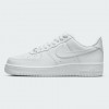 Nike Білі чоловічі кеди  Air Force 1 &apos;07 CW2288-111 44.5 - зображення 1