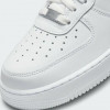 Nike Білі чоловічі кеди  Air Force 1 &apos;07 CW2288-111 44.5 - зображення 7