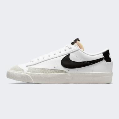 Nike Білі жіночі кеди  W BLAZER LOW &apos;77 DC4769-102 40 - зображення 1