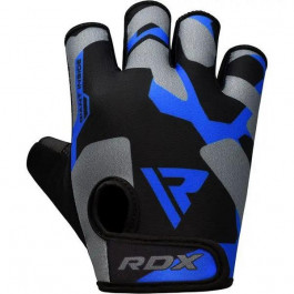 RDX S6 Ladies Blue Gym Gloves WGA-S6U / размер L