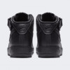 Nike Чорні чоловічі кеди  Air Force 1 Mid &apos;07 CW2289-001 44 - зображення 5
