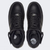 Nike Чорні чоловічі кеди  Air Force 1 Mid &apos;07 CW2289-001 44 - зображення 6