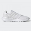 Adidas Жіночі кросівки  Lite Racer 3.0 GW7955 41.5 (7.5UK) 26 см Ftwwht/Ftwwht/Gretwo (4064053874328) - зображення 3