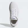 Adidas Жіночі кросівки  Lite Racer 3.0 GW7955 41.5 (7.5UK) 26 см Ftwwht/Ftwwht/Gretwo (4064053874328) - зображення 6