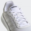 Adidas Жіночі кросівки  Lite Racer 3.0 GW7955 41.5 (7.5UK) 26 см Ftwwht/Ftwwht/Gretwo (4064053874328) - зображення 7