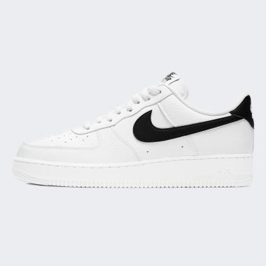 Nike Білі чоловічі кеди  Air Force 1 &apos;07 CT2302-100 45 - зображення 1