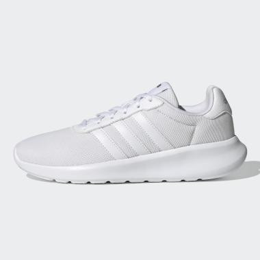 Adidas Жіночі кросівки  Lite Racer 3.0 GW7955 39.5 (6UK) 24.5 см Білі (4064053870702) - зображення 1