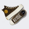 Converse Коричневі жіночі кеди  Chuck Taylor All Star Modern Lift conA07203C 38.5 - зображення 2