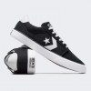 Converse Чорні чоловічі кеди  Belmont conA04944C 41 - зображення 5