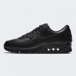   Nike Чорні чоловічі кросівки  Air Max 90 LTR CZ5594-001 44