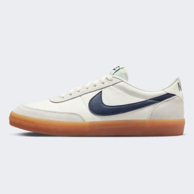 Nike Молочні чоловічі кеди  Killshot 2 Leather 432997-107 45 - зображення 1