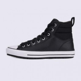   Converse Чорні чоловічі кеди  Chuck Taylor All Star Berkshire Boot con171448C 41