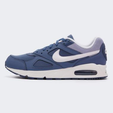 Nike Сині чоловічі кросівки  Air Max IVO 580518-414 43 - зображення 1