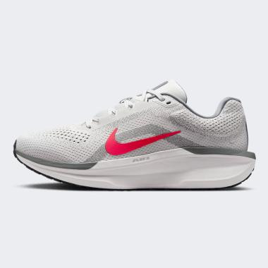 Nike Сірі чоловічі кросівки  Winflo 11 FJ9509-005 42.5 - зображення 1