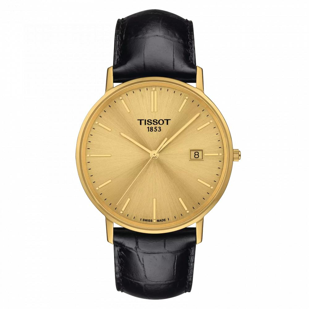 Tissot Goldrun T922.410.16.021.00 - зображення 1