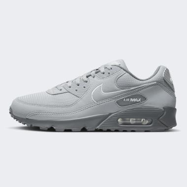 Nike Світло-сірі чоловічі кросівки  Air Max 90 FJ4218-002 43 - зображення 1