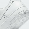 Nike Білі жіночі кеди  Air Force 1 &apos;07 DD8959-100 38.5 - зображення 8