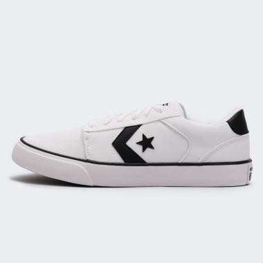 Converse Білі чоловічі кеди  Belmont conA04943C 42 - зображення 1