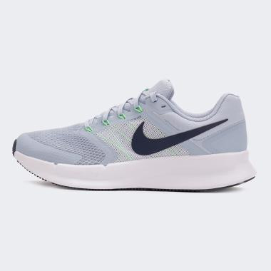 Nike Блакитні чоловічі кросівки  Run Swift 3 DR2695-402 44.5 - зображення 1