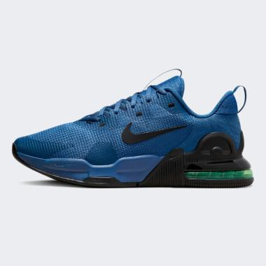 Nike Сині чоловічі кросівки  Air Max Alpha Trainer 5 DM0829-403 43 - зображення 1