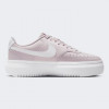 Nike Пудрові жіночі кеди  Court Vision Alta DM0113-005 41 - зображення 3