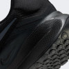 Nike Чорні чоловічі кросівки  Revolution 7 FB2207-005 40.5 - зображення 8