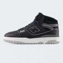   New Balance Чорні чоловічі кеди  model 650 T1 nblBB650RVB 44