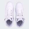 Champion Білі жіночі кеди  mid cut shoe rebound vintage chaS11468-TRIPLE/WHT - зображення 4