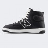 New Balance Чорні чоловічі кеди  model ВВ480 nblBB480COB 45.5 - зображення 1