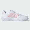 Adidas Білі жіночі кеди  COURTBLOCK IF6466 - зображення 3