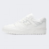 New Balance Білі кросівки  model BB550 V1 nblBB550WWW 44 - зображення 1