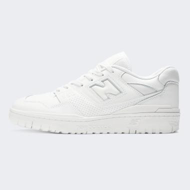 New Balance Білі кросівки  model BB550 V1 nblBB550WWW 44 - зображення 1